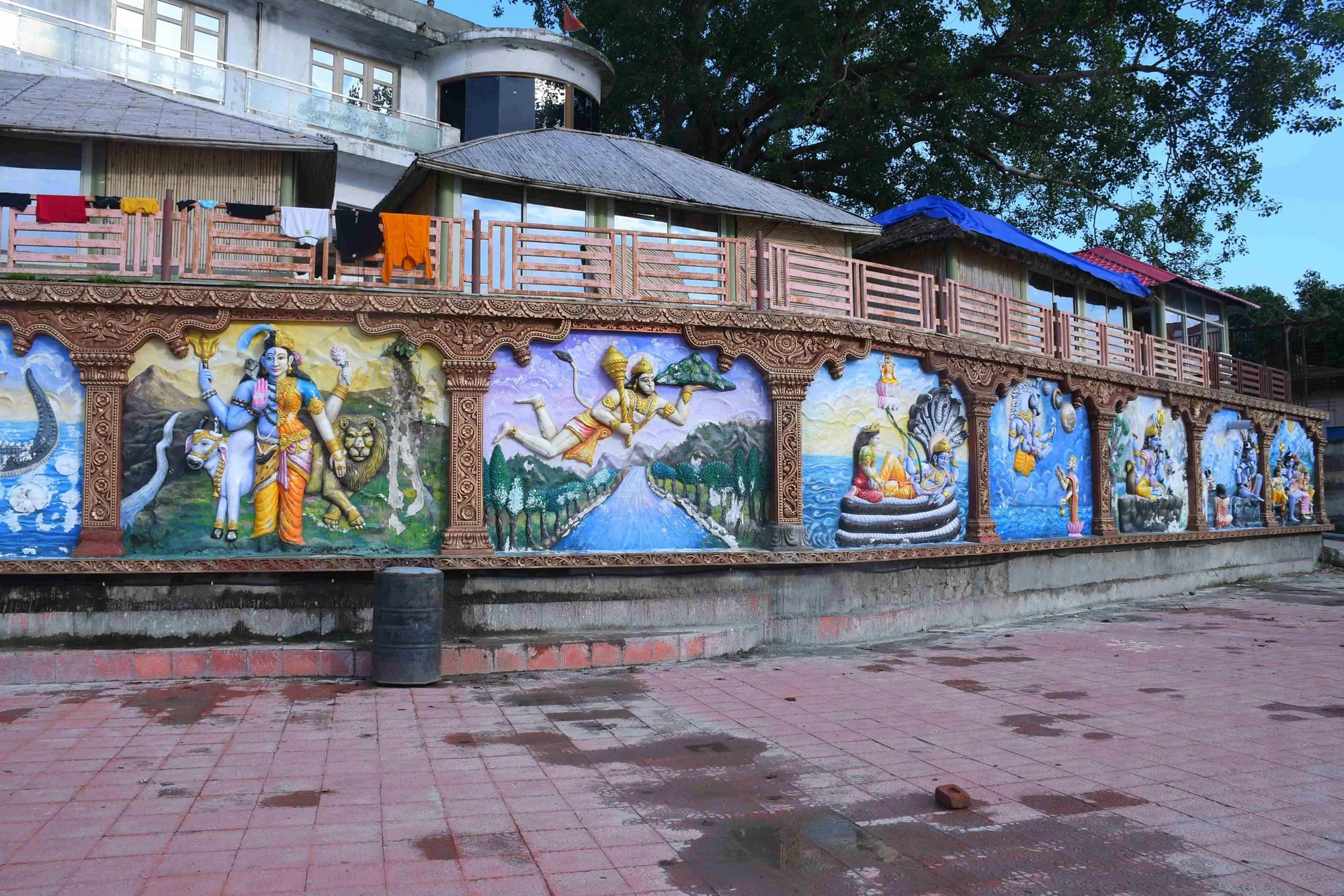 Siddhpeeth Shri Dakshin Kali Mandir, Haridwar